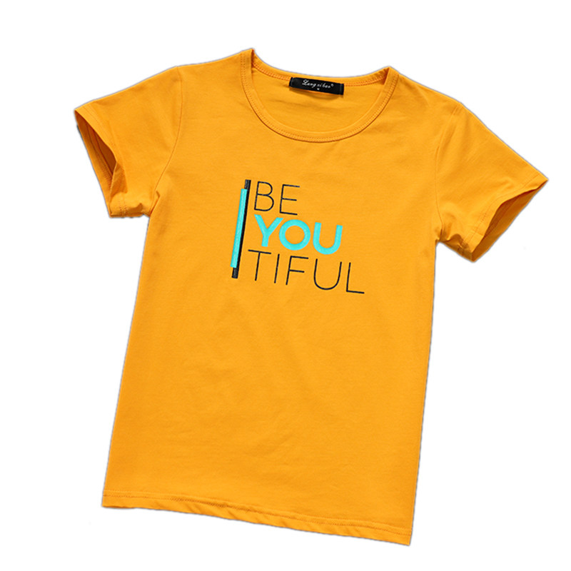 反季清仓中大男童短袖夏季新品潮T恤儿童半袖上衣青少年童装