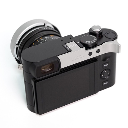 Leica/徕卡Q3 M11相机指柄M10 M10R M10P M10DM10 黑色 银色 金色