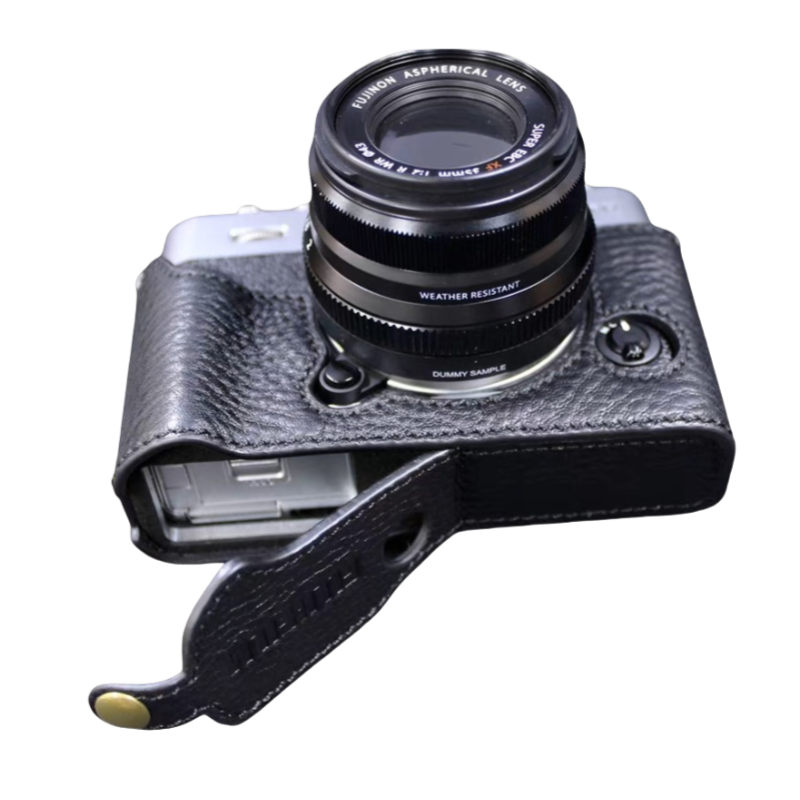 富士XT30IIXT20皮套相机包真皮