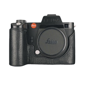 徕卡SL2S SL3皮套保护套相机包底坐半套真皮包原装包配件保护壳