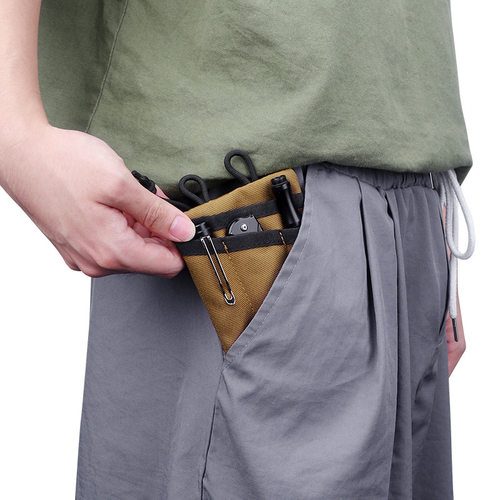 Waterproof Oxford Outdoor Card & Key Storage Pouch