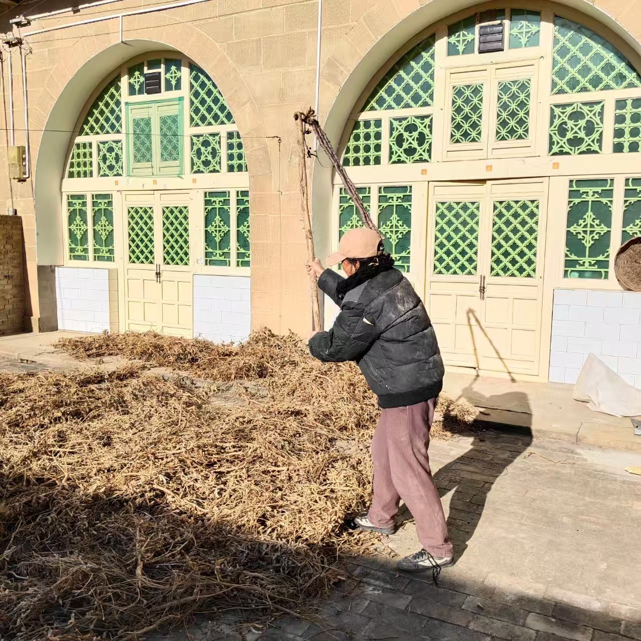 陕北农家自种新货不抛光不打蜡黑皮绿芯黑豆新鲜自产打豆浆五斤