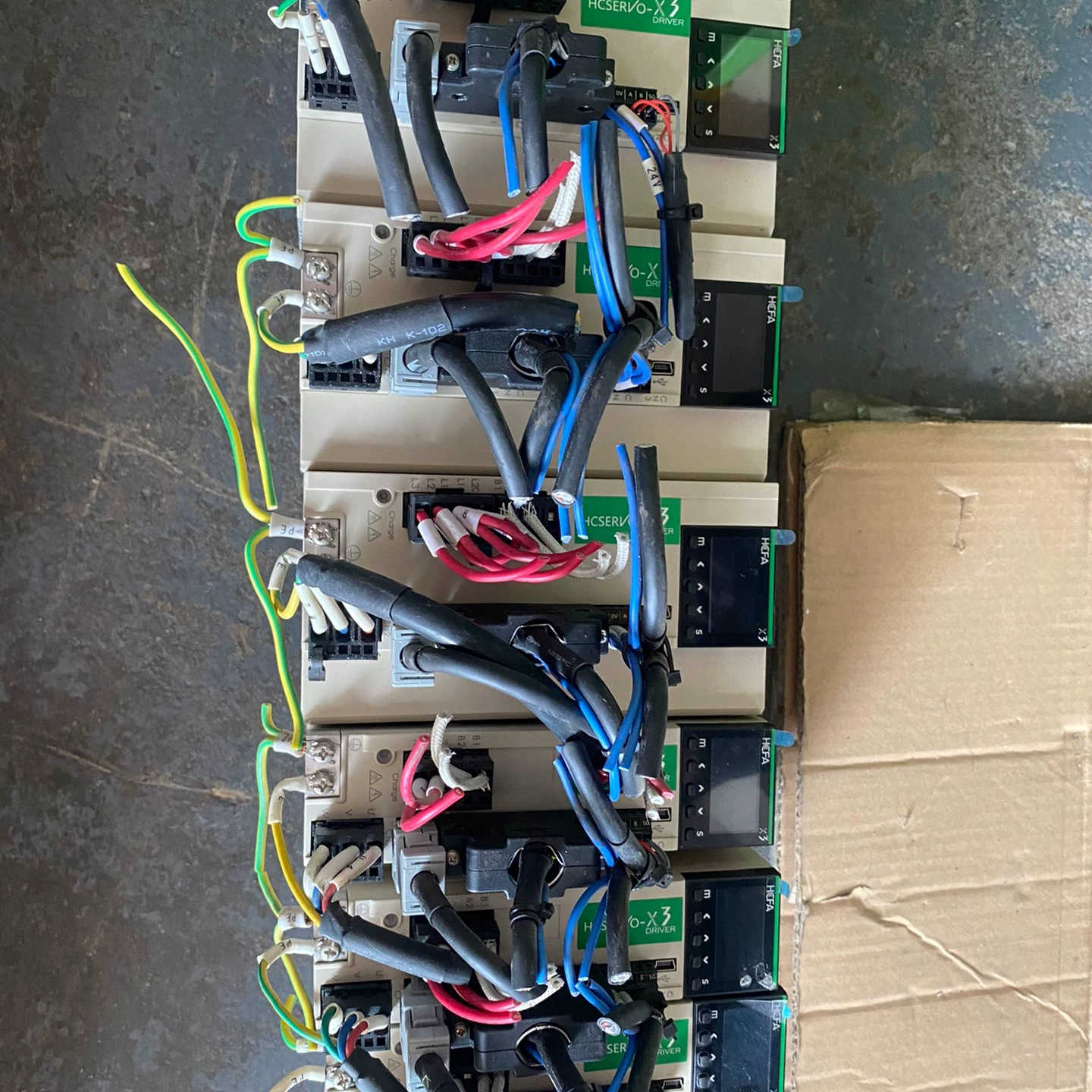 售前询价适用SV-X3DA150A-A  15kw议价