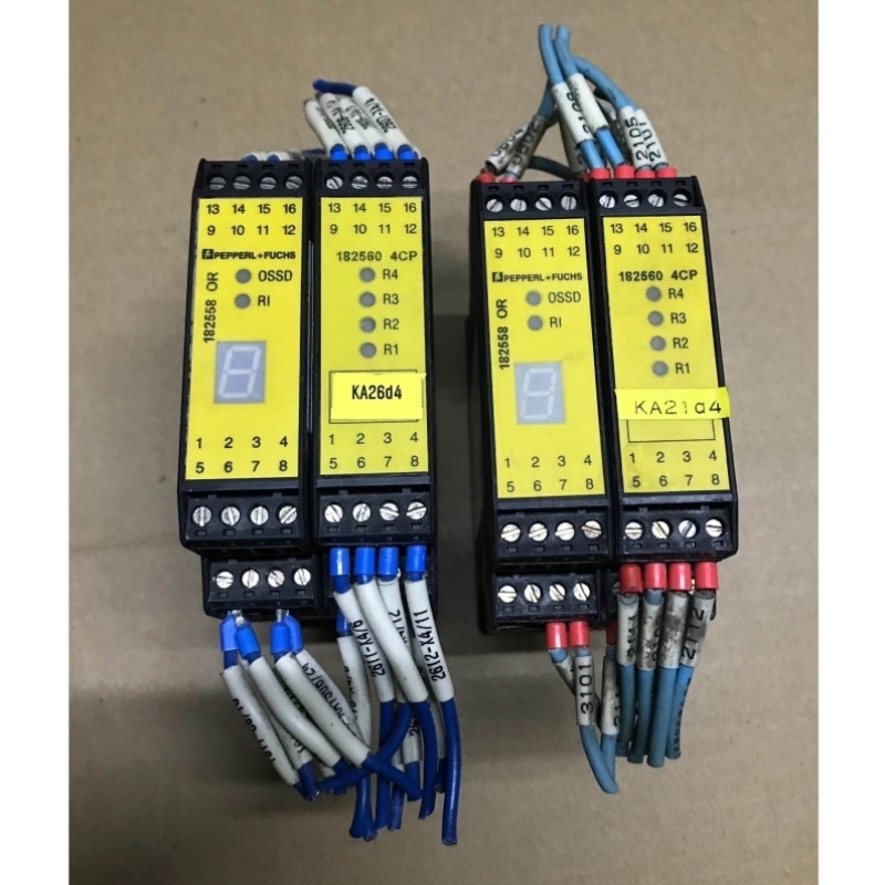 议价【议价】SB4-OR-4CP-3462倍加福继电器