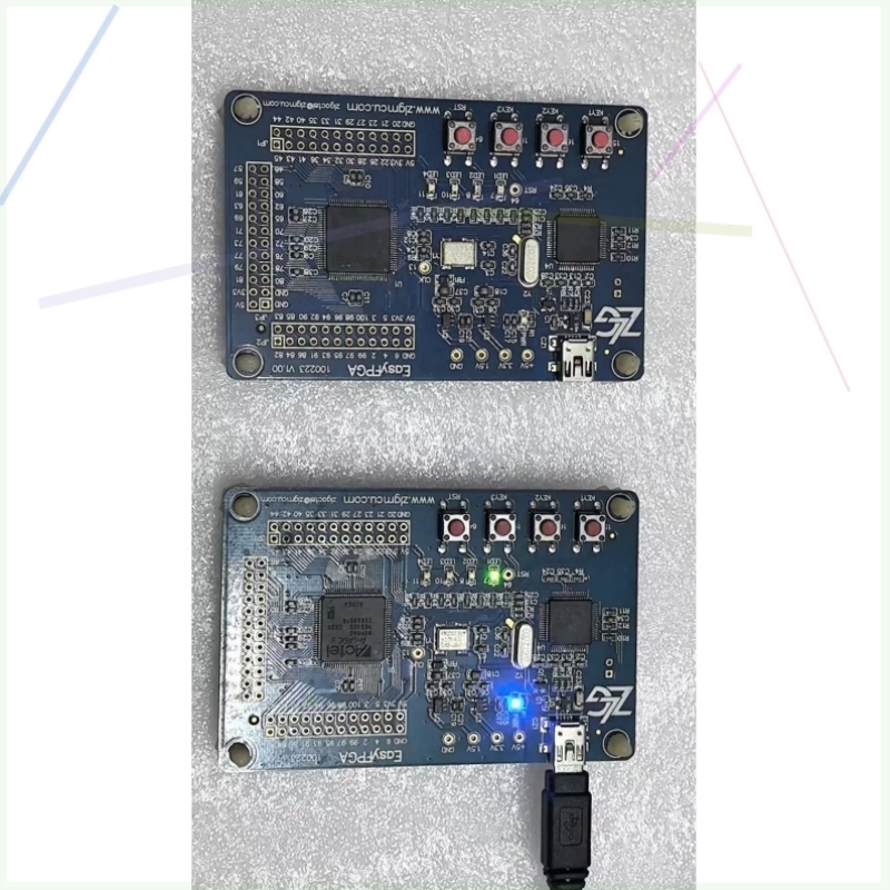 议价周立功 zlg actel proasic3 开发板LPC2