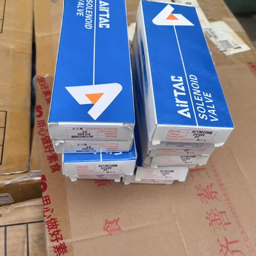 电磁阀4V130C06B 14件