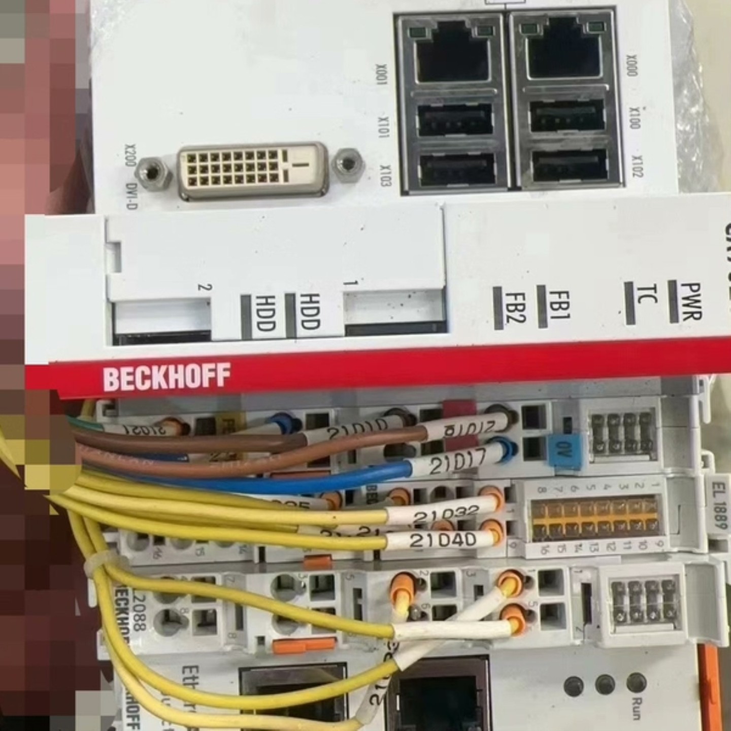 售前询价珞伊倍福模块CX9020一套议价议价