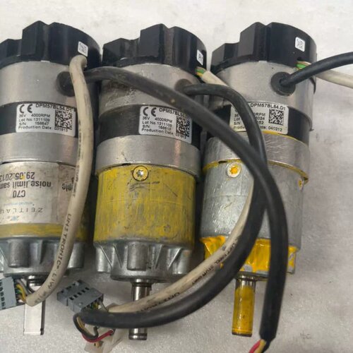 ebmpapst DPM57BL54.D1-5 电梯门机马达