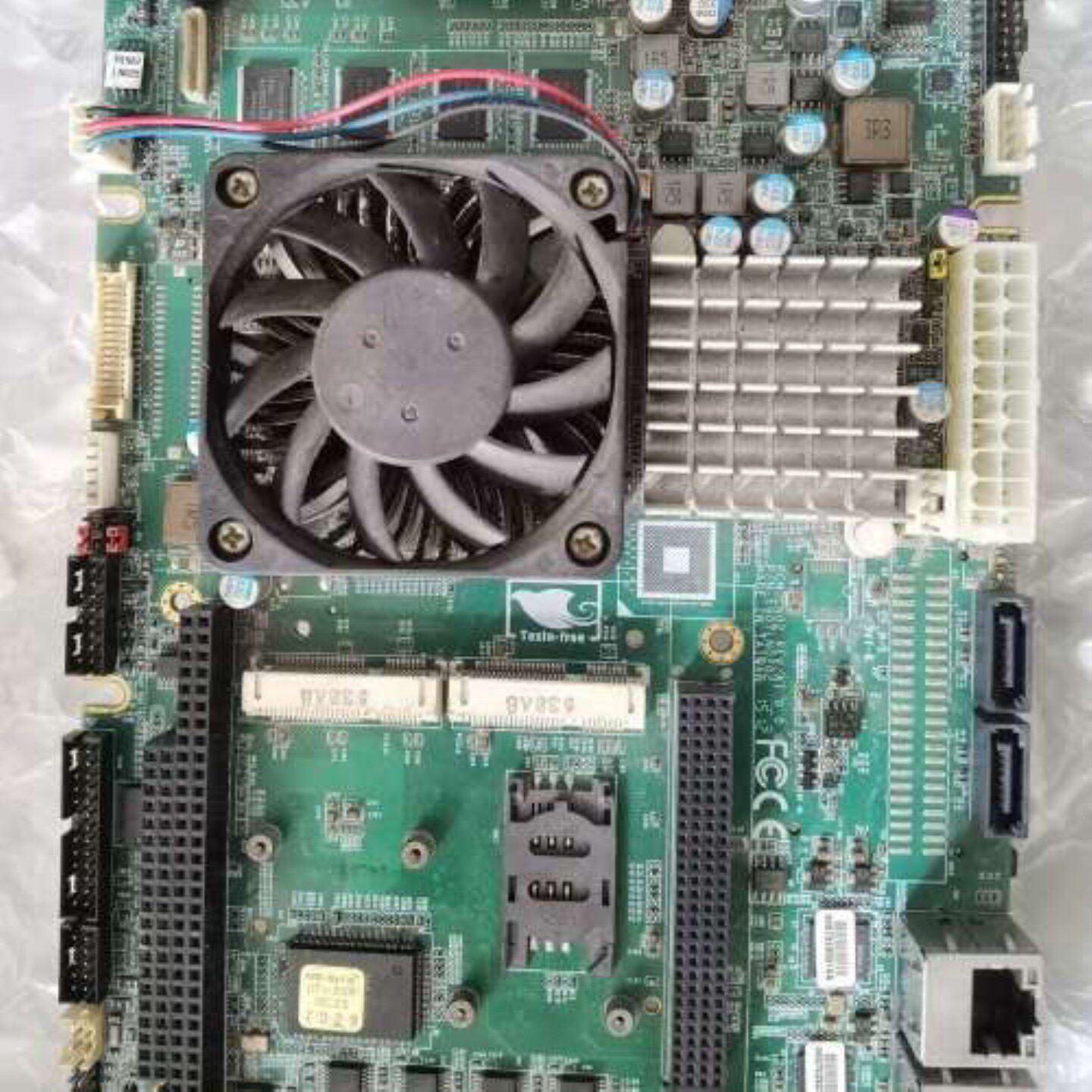 售前询价维修议价PCM-LN02 reva1 A2都有 研扬工业主板 注塑