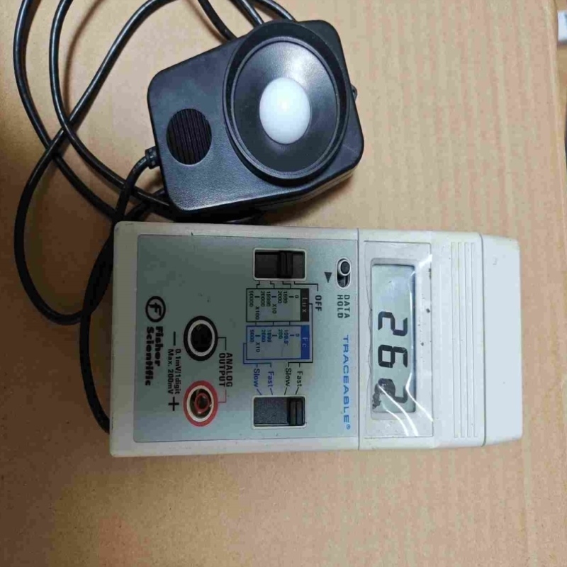 议价拍前询价照度测试仪Fier Scientific功能正常图片