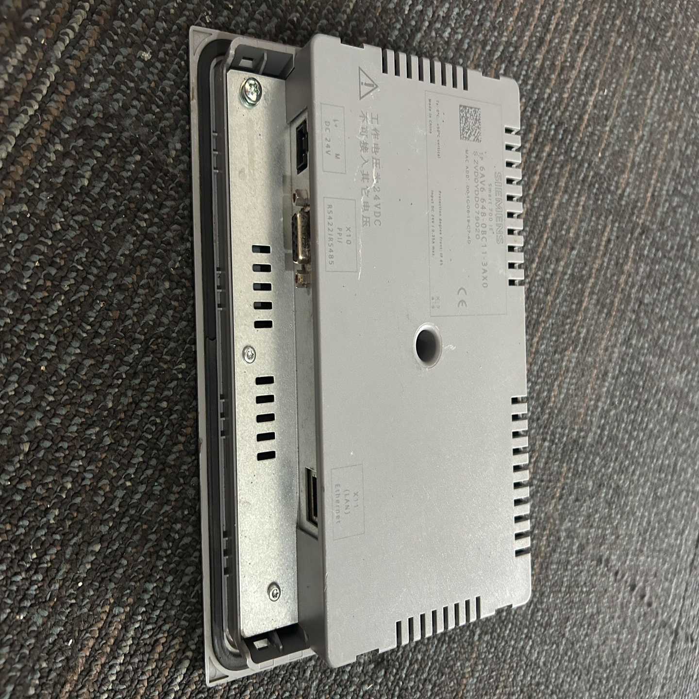 售前询价询价-触控屏幕6AV6648-0BC11-3AX0实