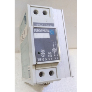 ENG EUTHERM 500V 議價TE10S 25A