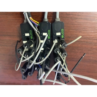 3个实物拍 议价议价ELCO宜科网关模块ESP882P