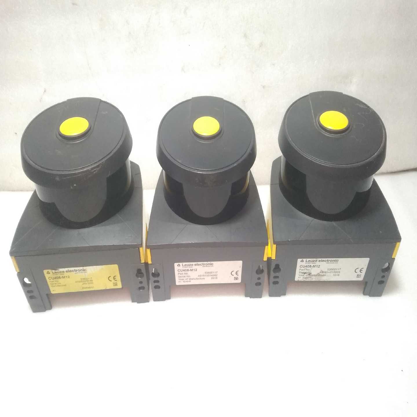 售前询价德国LEUZECU408-M12激光扫描仪RSL400-议价