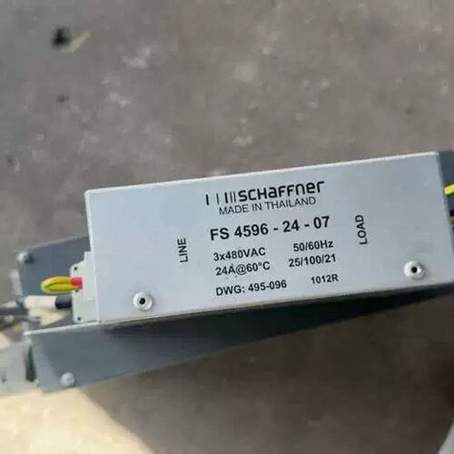 议价SCHAEFFNER FS 4596-24-07滤波器，泰国