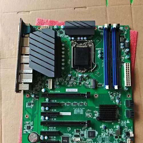 议价W580工控机主板AIOT0-W580/Q570 成色充新