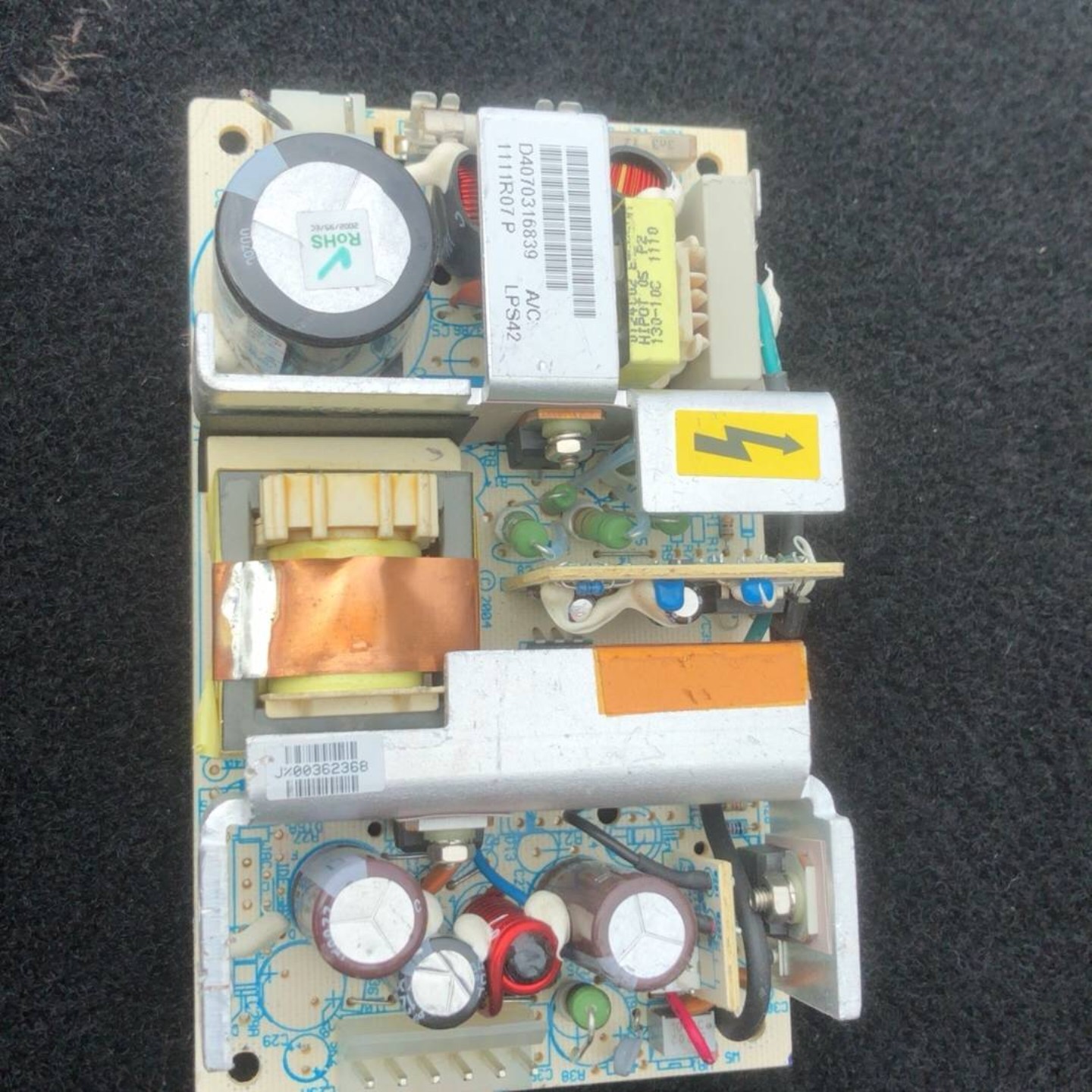 售前询价雅达ASTEC工业设备电源 5V议价 也可为维修