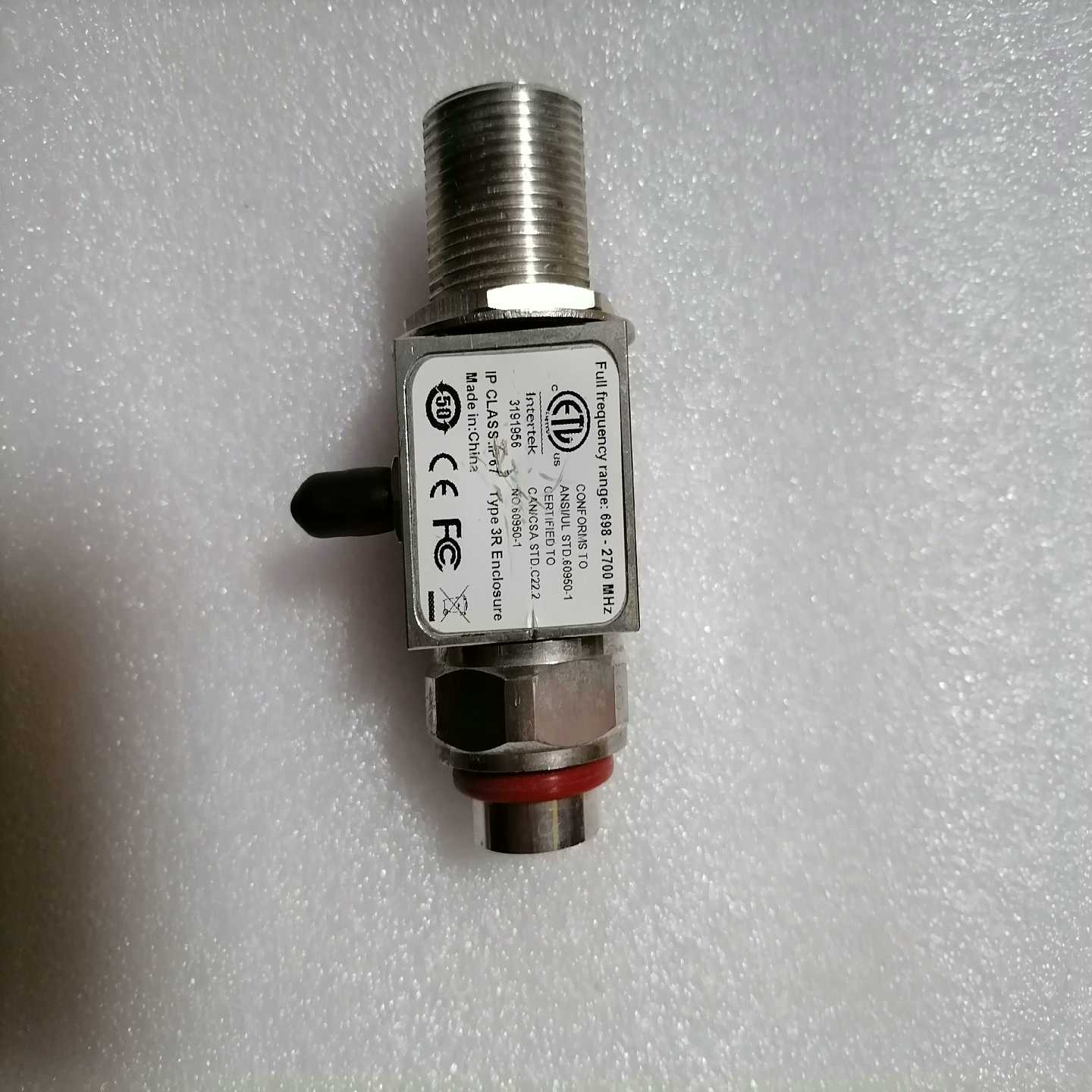 售前询价Intertek射频器件不认识干嘛用的260包邮-议价