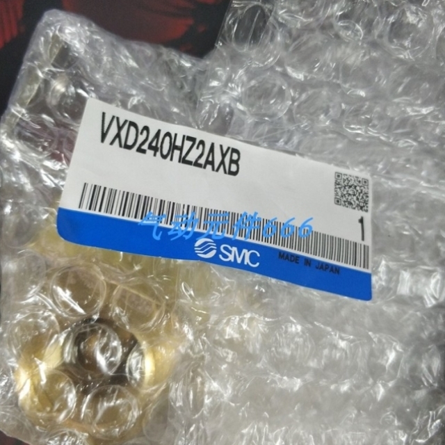 议价SMC正品电磁阀VXD240HZ2AXB VXD242HZ2AXB VXD240HG实拍