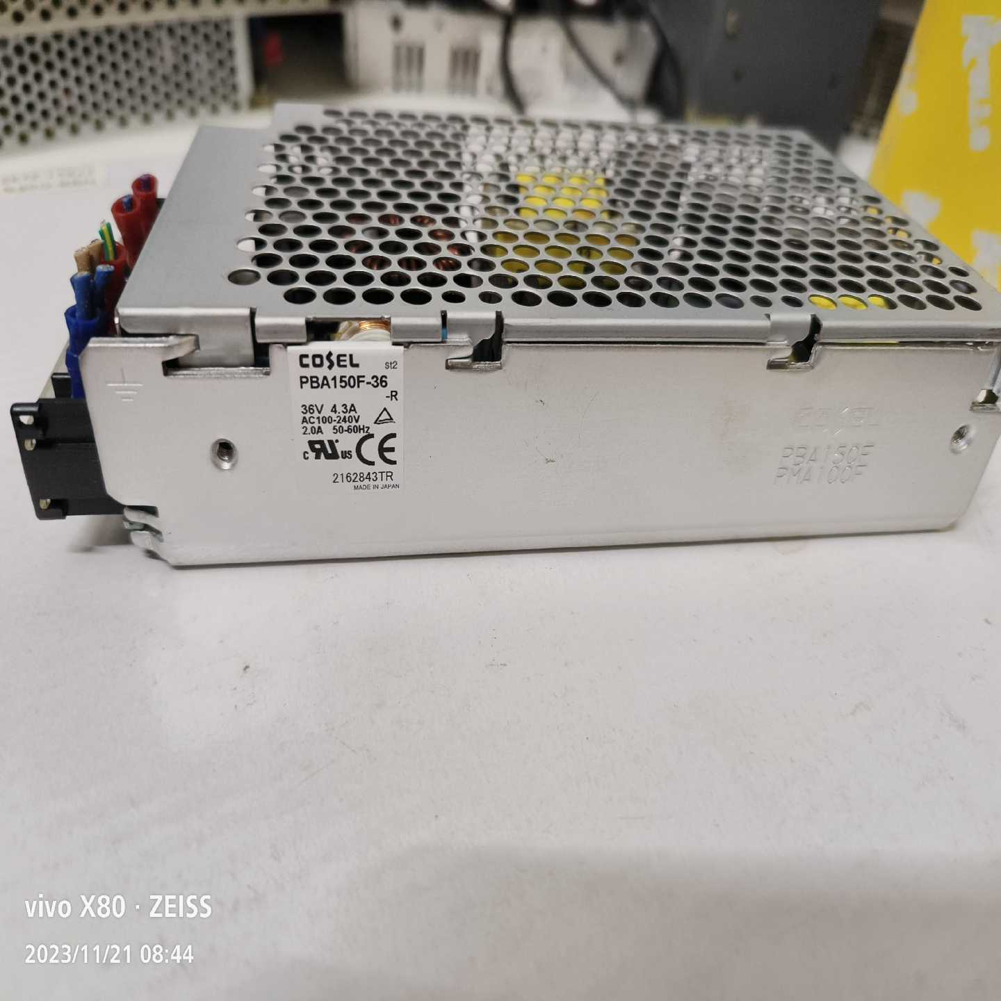 售前询价咨询-cosel科索PBA150F-36开关电源