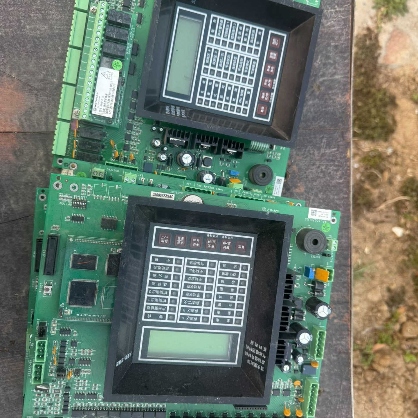 售前询价适用诺蒂菲尔气灭控制盘主板PR-1002PLUS议价