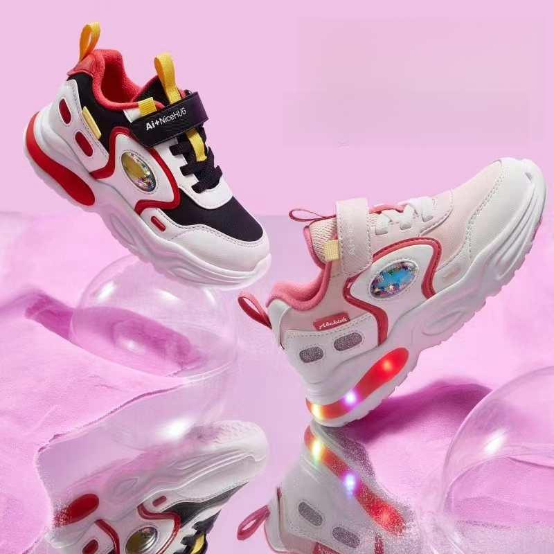 专柜透气儿童好货童鞋断码清仓