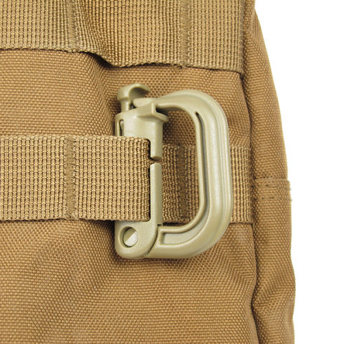 战术挂扣D型锁扣背包挂钩登山扣