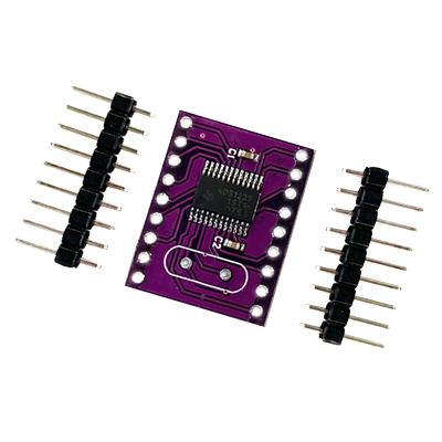 ads1232模块低噪声模数转换器