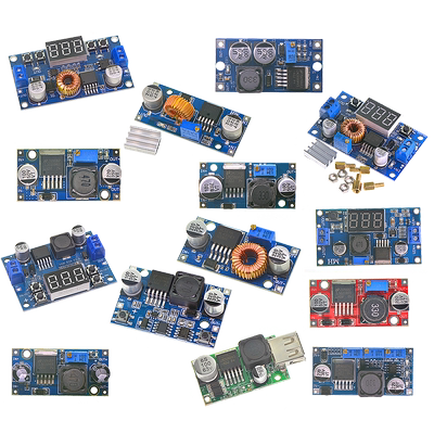 稳压电源模块LM2596SDC-DC
