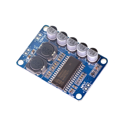 tda8932数字功放板模块单声道