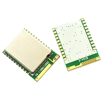 BT04-E小体积无线串口透传蓝牙模组SPP3.0+BLE4.2模块PC/安卓/IOS