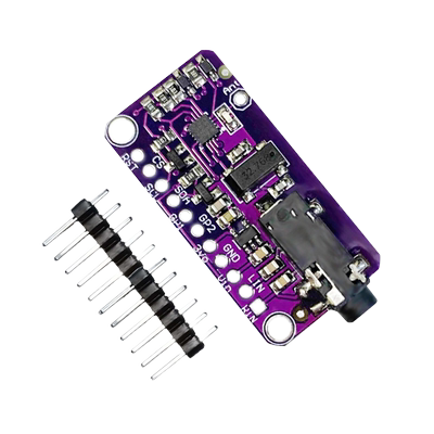 SI4713 立体声 调频发射器 Stereo FM Transmitter CJMCU-4713