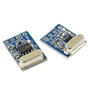 SYN480R F115 433M 无线遥控发射接收无线发射接收模块无线模块