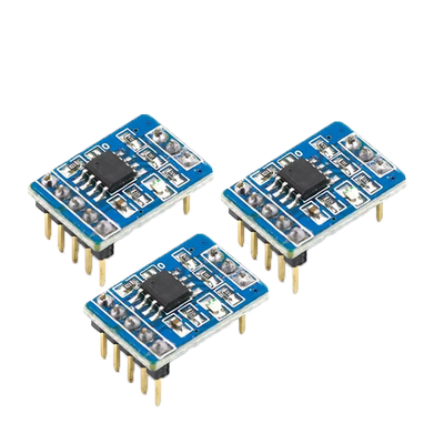 MAX3485/MAX3485/MAX13487模块串口TTL转RS485 单向双向通讯收发