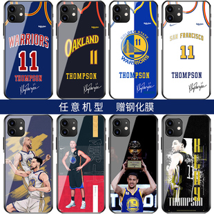 汤普森适用iPhone14苹果11/12/13Pro手机壳华为X/Xs max8xr/7oppo