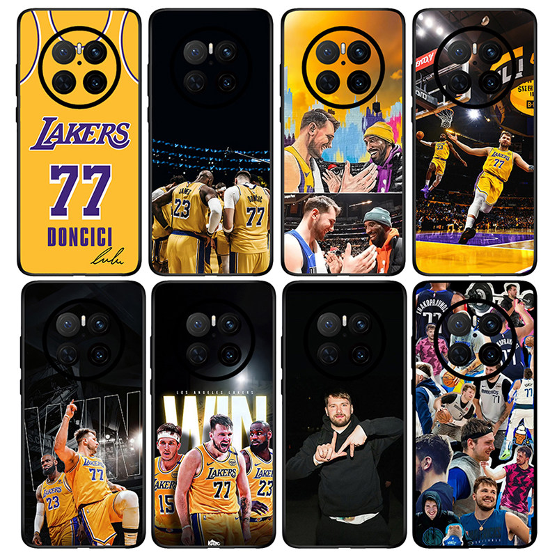 适用荣耀Magic6/7Pro手机壳东契奇湖人Magic5/4硅胶3小米15Ultra保护套vivo全包磨砂NBA软壳防摔oppo一加定制