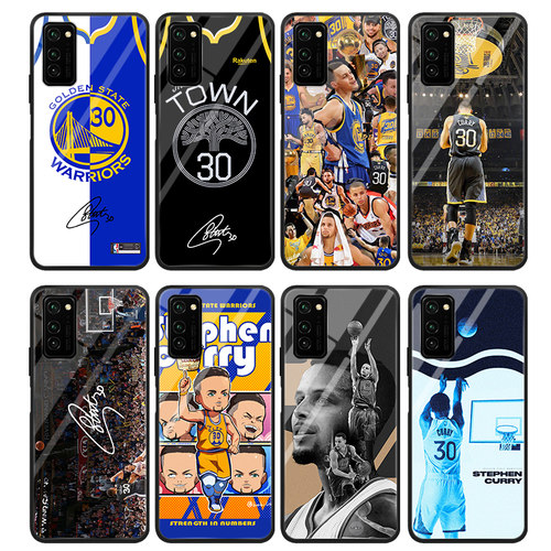 华为p40pro荣耀手机壳nba库里