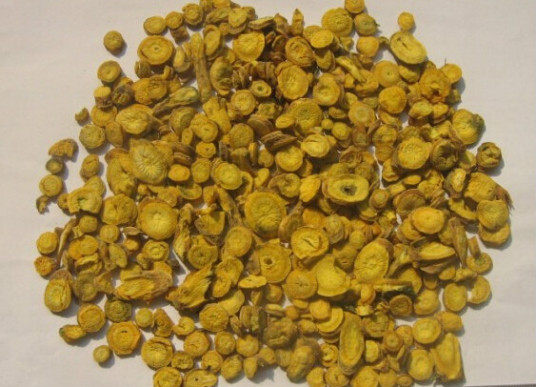 正品中药材黄岑500克 黄苓黄芩 磨粉