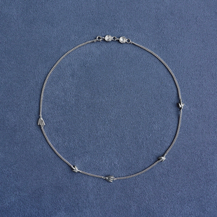 纯银森林项链 PEPE胡椒盐 SALE