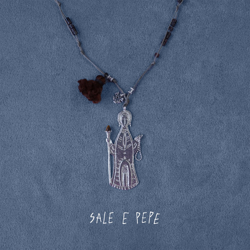 SALEEPEPE纯银大法师长项链