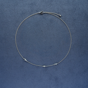 情人节限定礼物 PEPE胡椒盐·纯银心跳项链 SALE