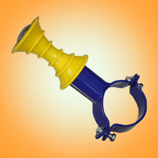 室内健身路径公园小区广场器材简易腿部抱箍按摩轮运动体能锻炼