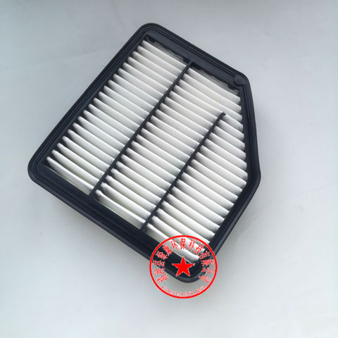 适配一汽森雅R9 1.2T空滤骏派D80 奔腾T77 1.2T 1.5T空气滤芯