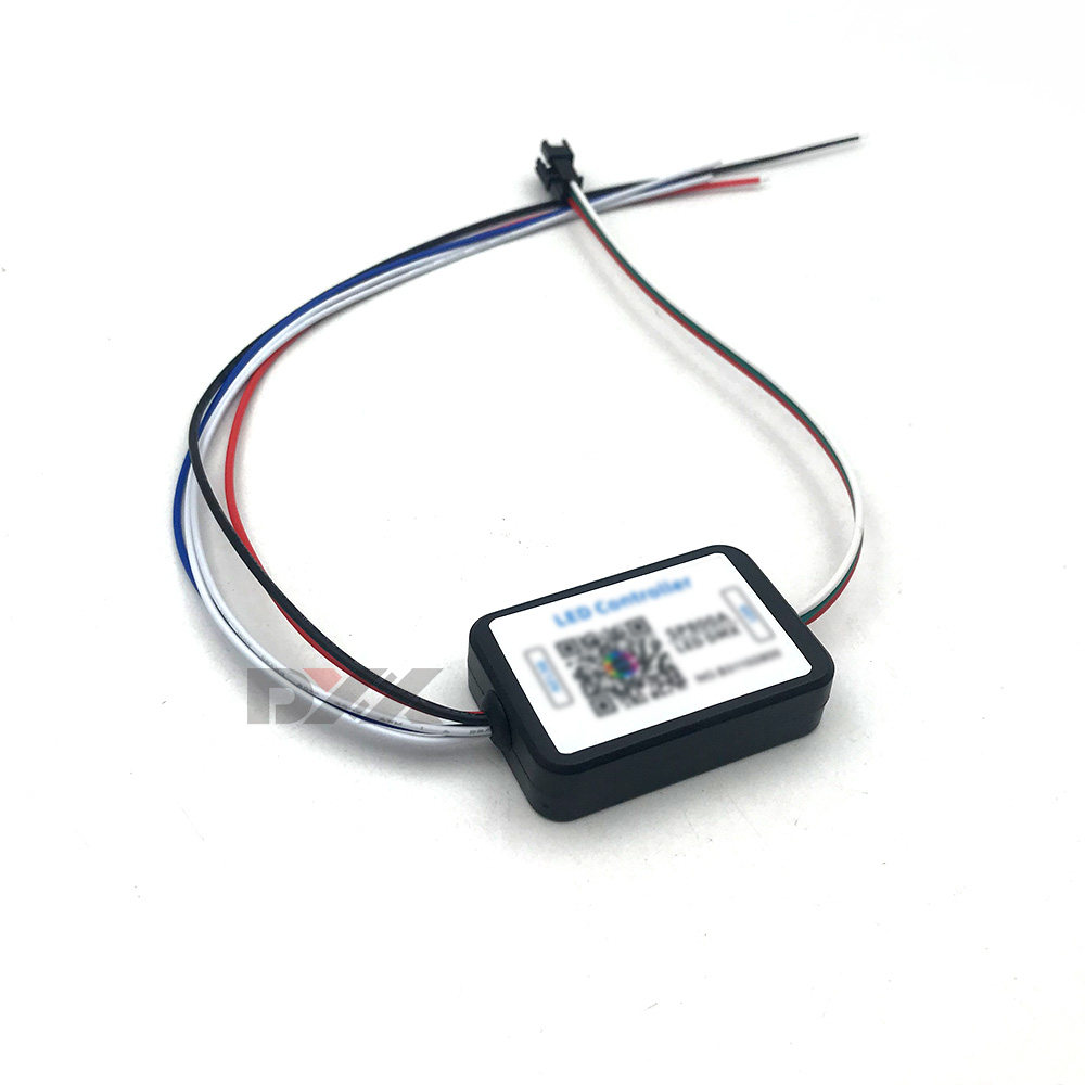 电动车尾灯控制器流光转向灯RGB