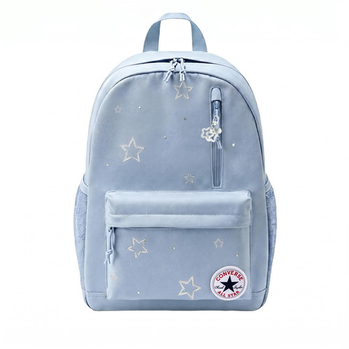 【定制包】正品匡威Converse贴钻韩系满天星初高中学生书包双肩包