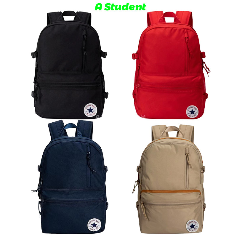 匡威Converse 小童款中号卡扣男女学生刺绣双肩包书包 CAN-BK5584,运动包/户外包/配件,双肩背包,淘宝优惠券,粉丝福利购,淘宝优惠卷