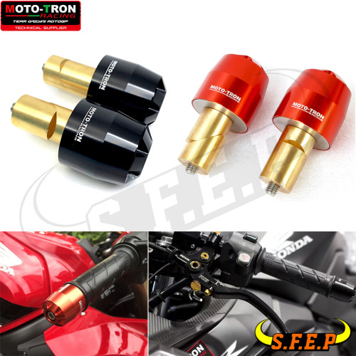 MOTO-TRON适用本田 CBR400R/CB400F/CB400X/CBR500R 改装手把堵头