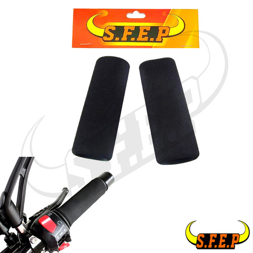 S.F.E.P适用雅马哈 NMAX155/XMAX300/TMAX530/560 改装防滑手把套