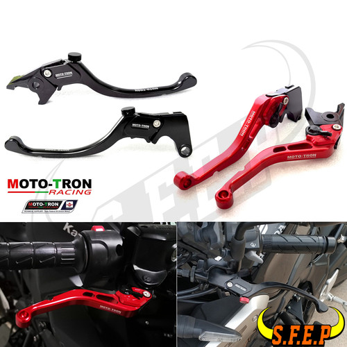 MOTO-TRON适用本田CB125刹车牛角