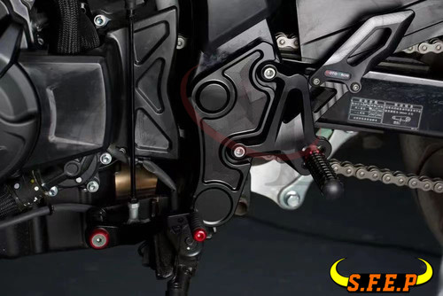 MOTO-TRON本田CB400X升高脚踏